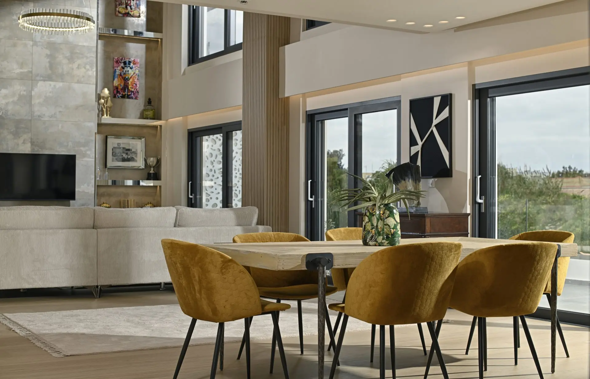 Cavaliere – Apartment in Athens Riviera