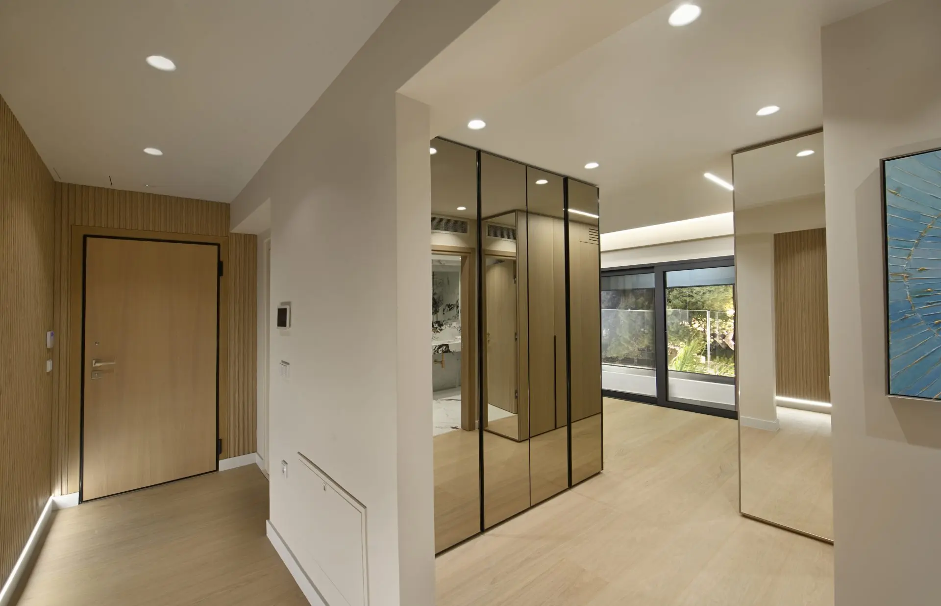 Cavaliere – Apartment in Athens Riviera