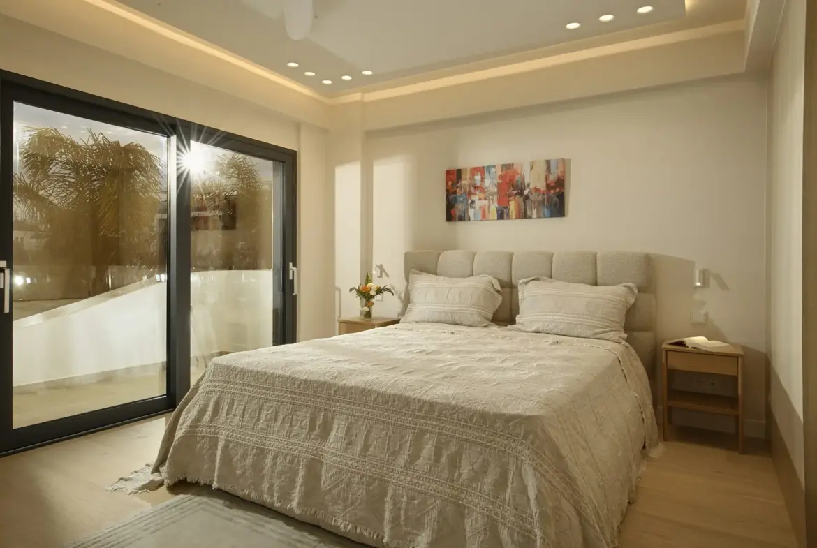 Cavaliere – Apartment in Athens Riviera