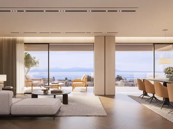Celena – Apartment in Glyfada