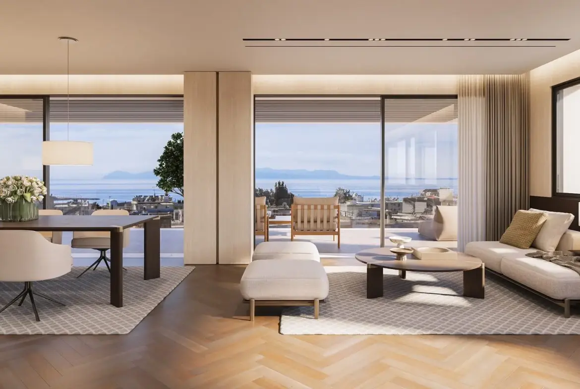 Celena – Apartment in Glyfada