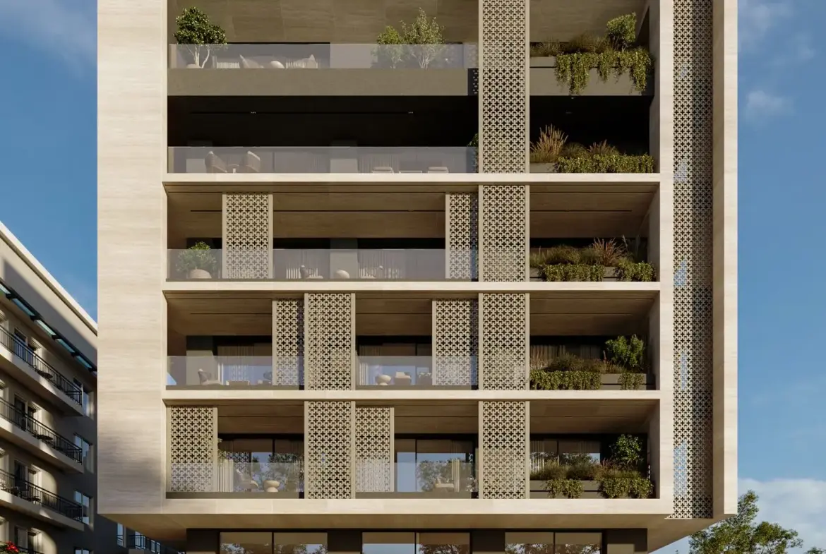 Celena – Apartment in Glyfada