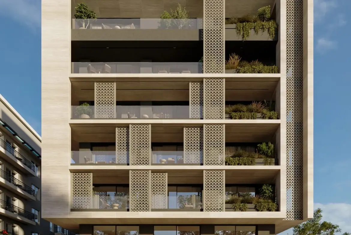Celena – Apartment in Glyfada