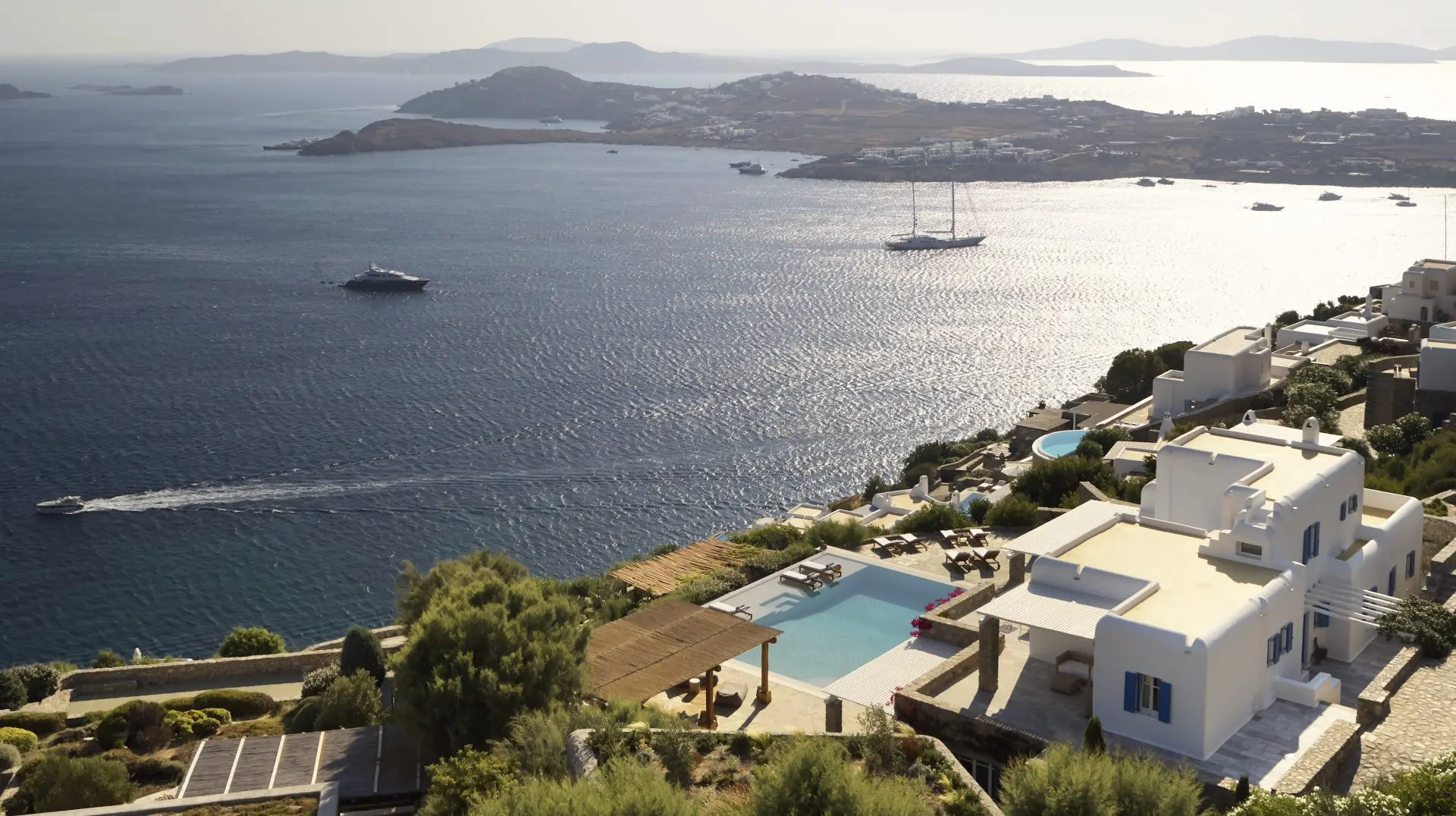 Celestial – House in Mykonos