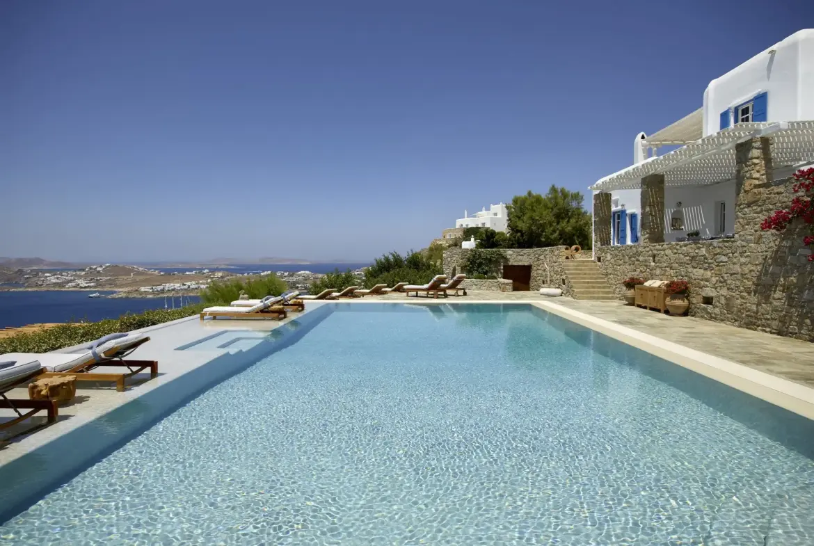 Celestial – House in Mykonos