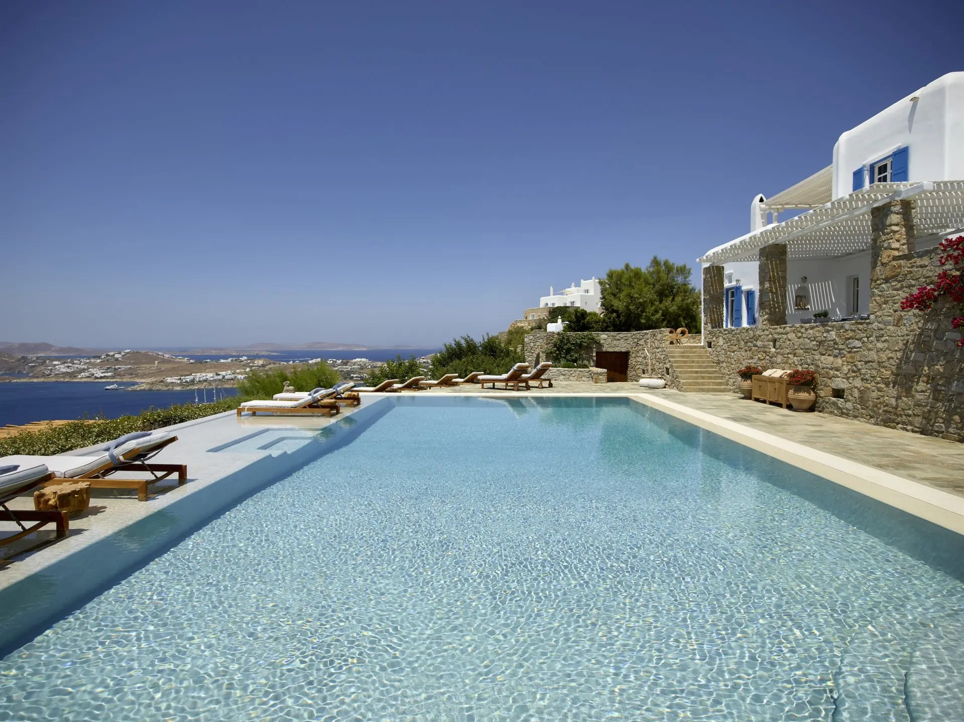 Celestial – House in Mykonos