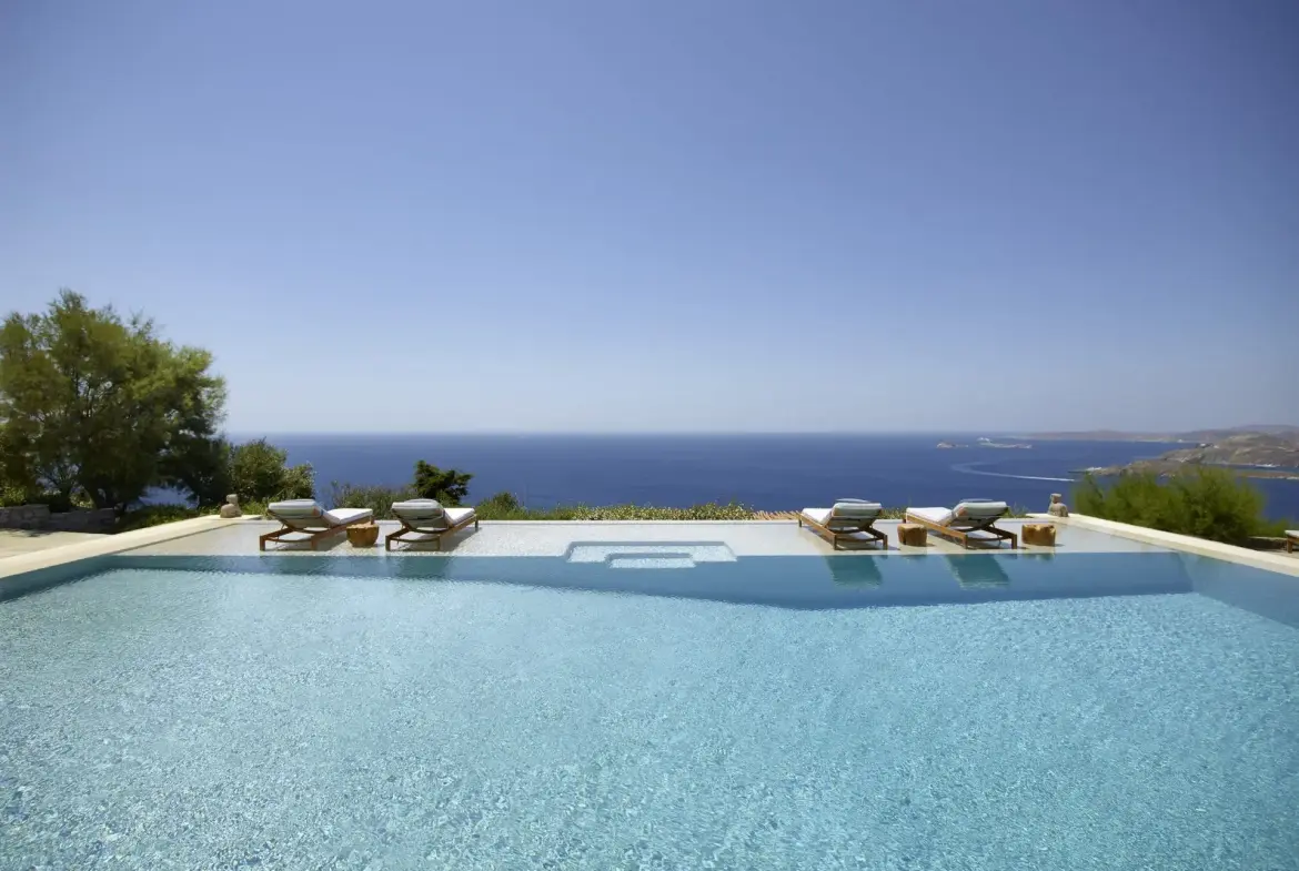 Celestial – House in Mykonos