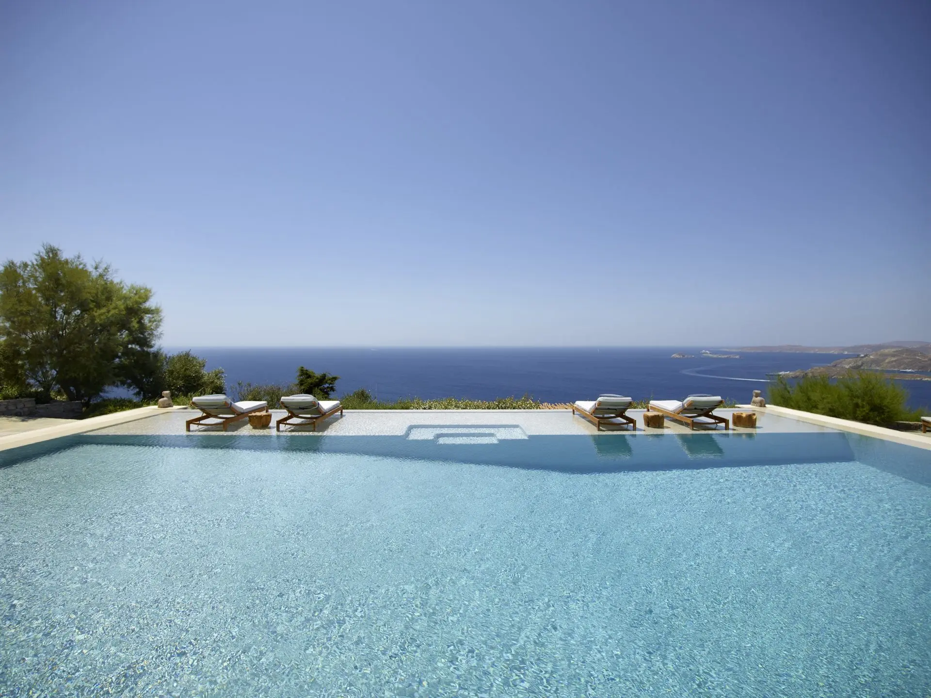 Celestial – House in Mykonos