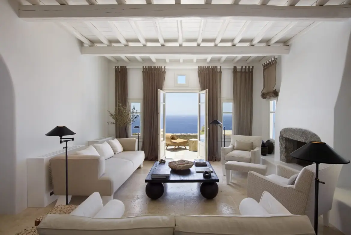 Celestial – House in Mykonos