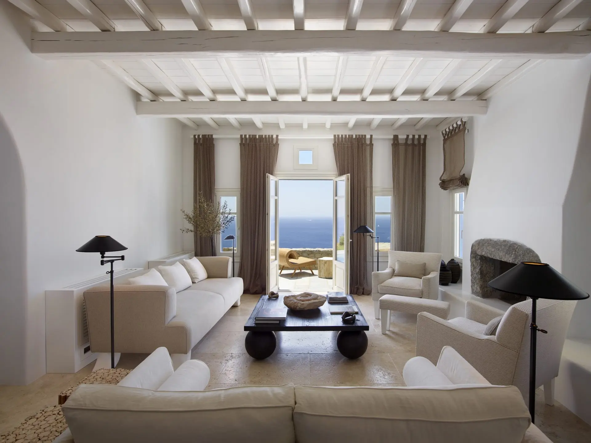 Celestial – House in Mykonos