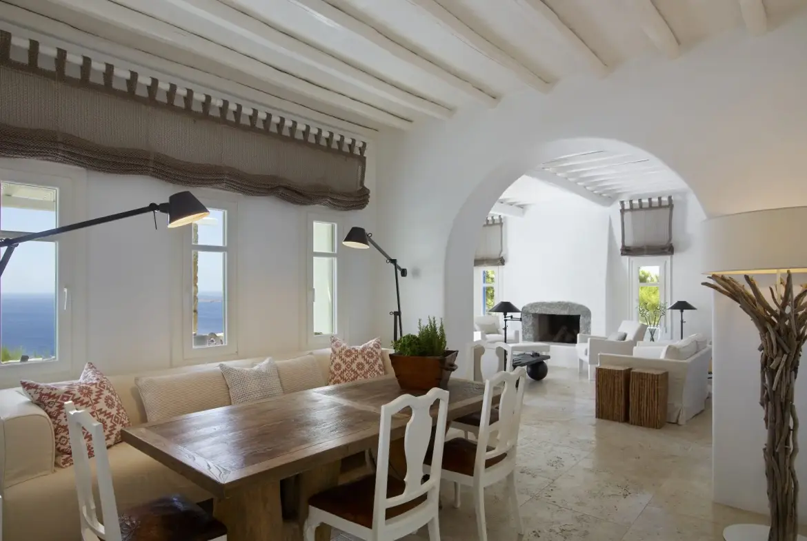 Celestial – House in Mykonos