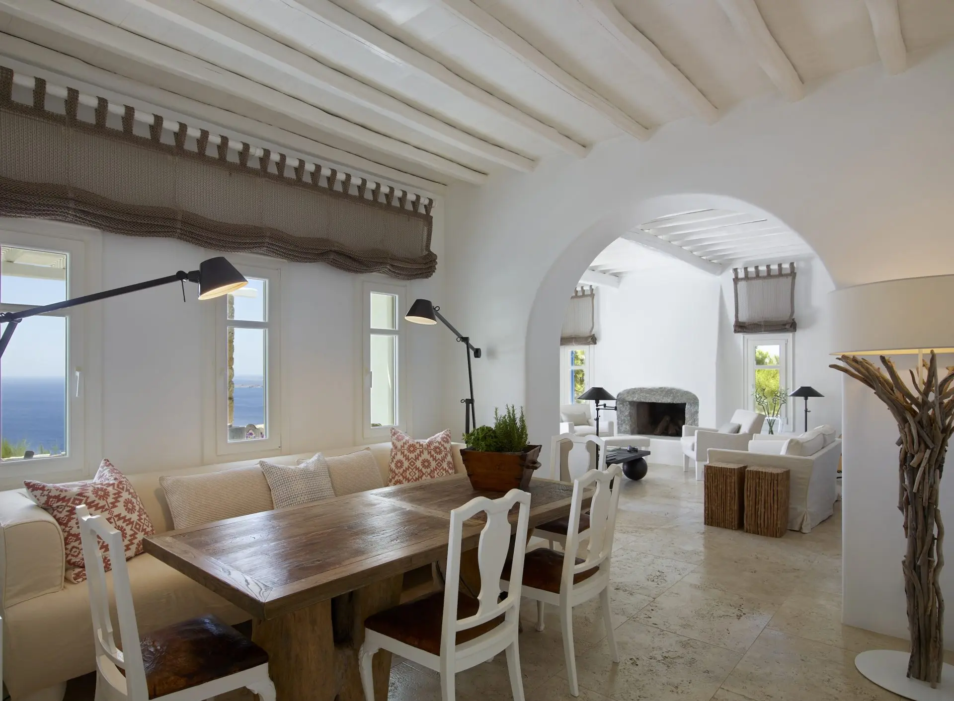 Celestial – House in Mykonos