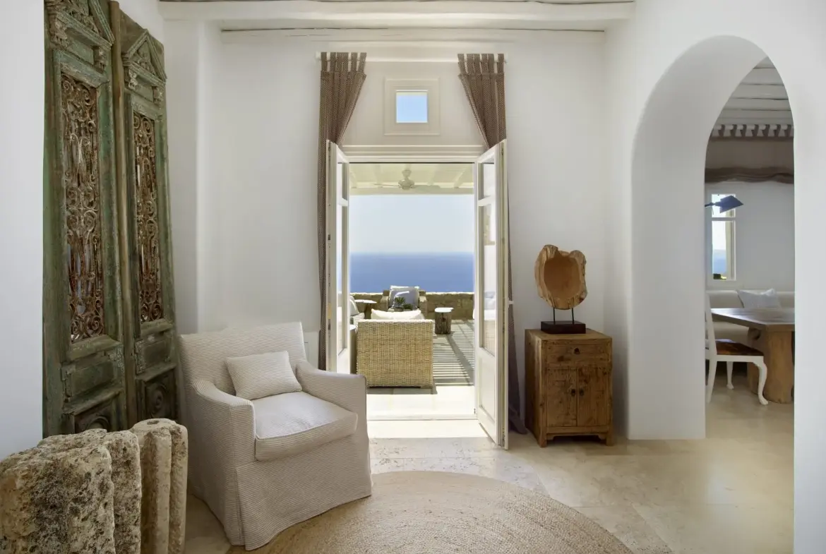 Celestial – House in Mykonos