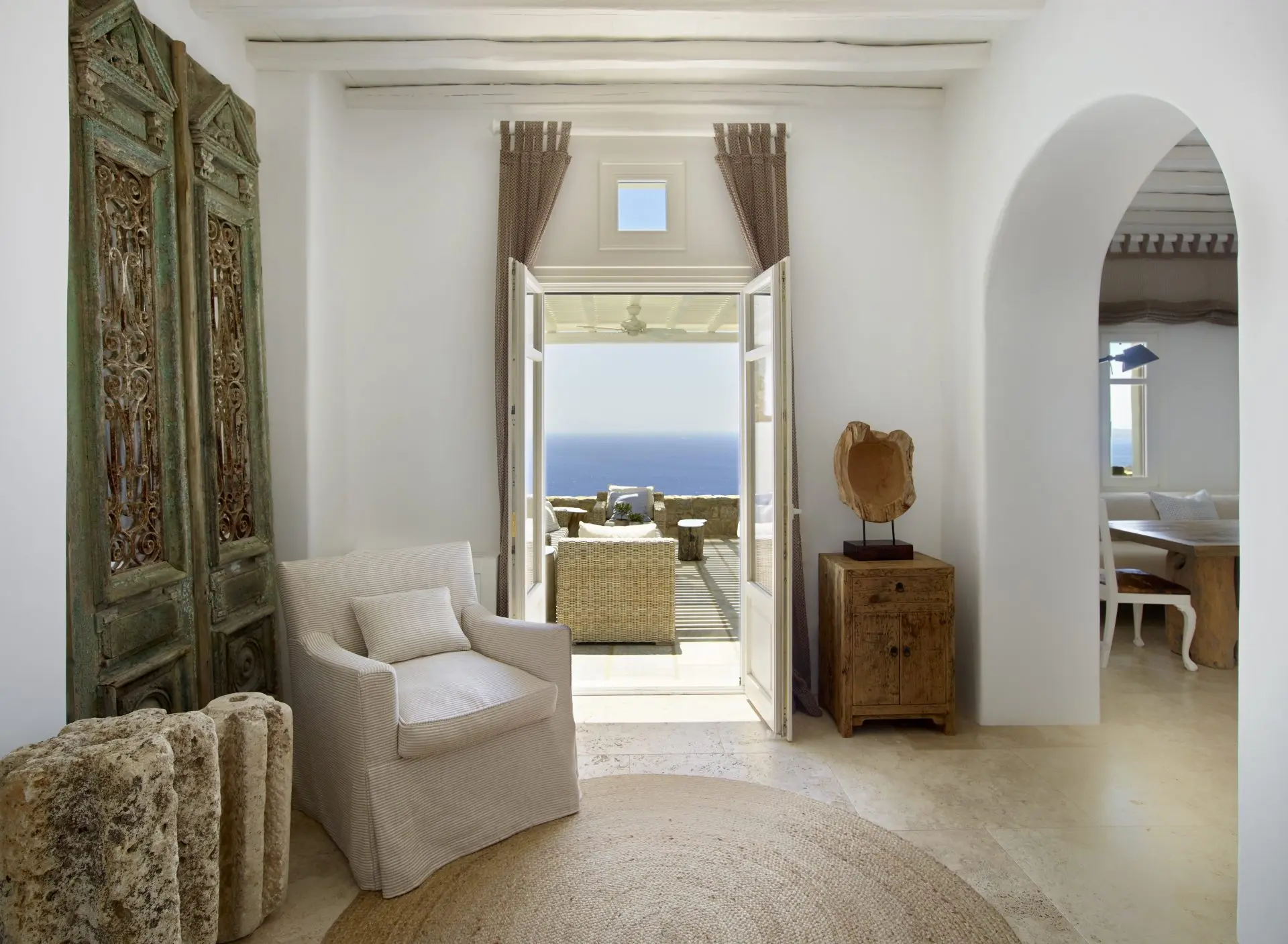 Celestial – House in Mykonos