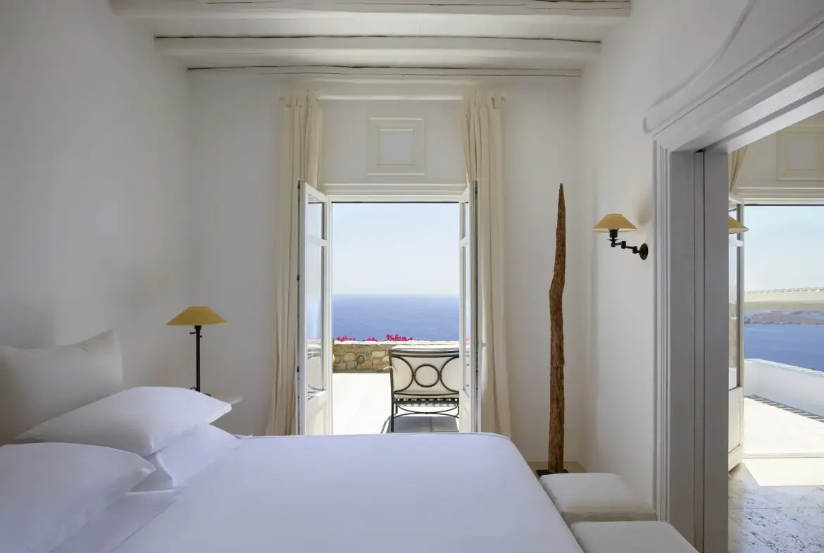 Celestial – House in Mykonos