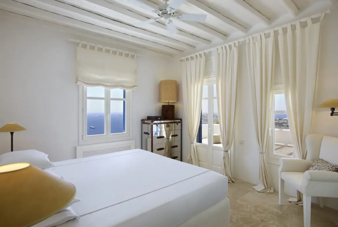 Celestial – House in Mykonos
