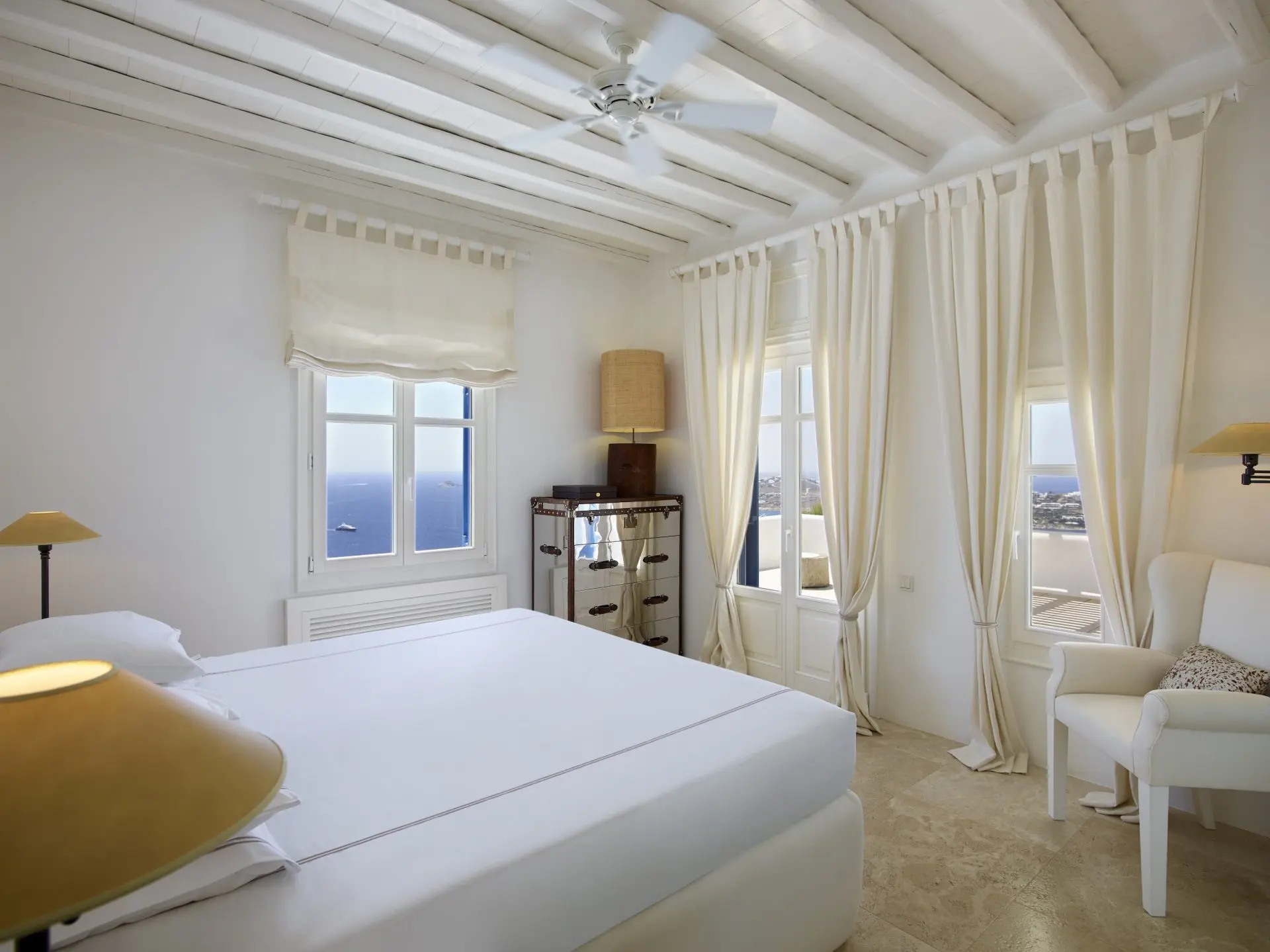 Celestial – House in Mykonos