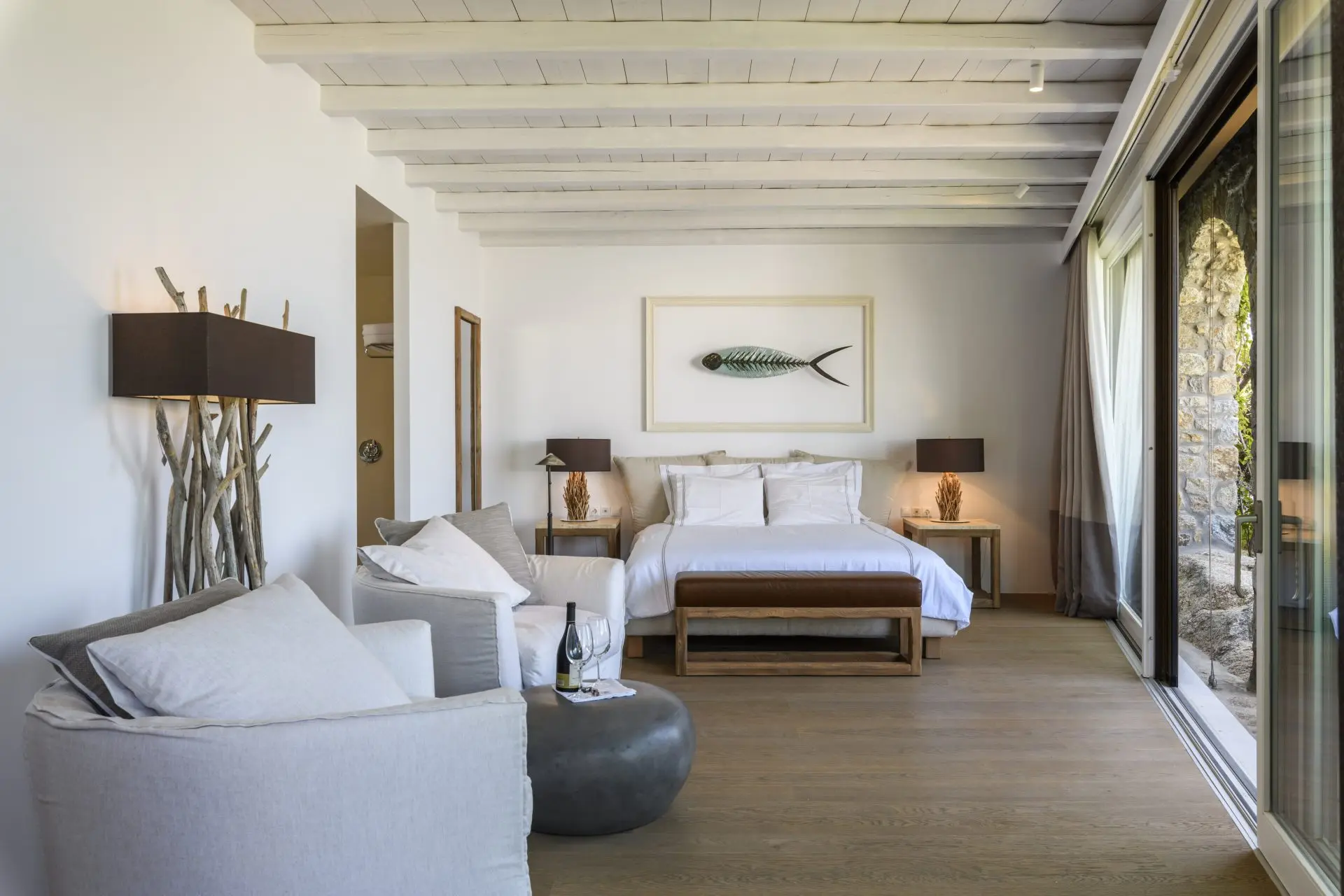 Celestial – House in Mykonos