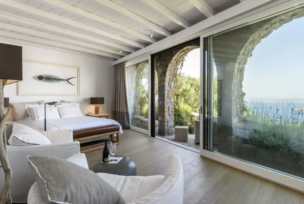 Celestial – House in Mykonos