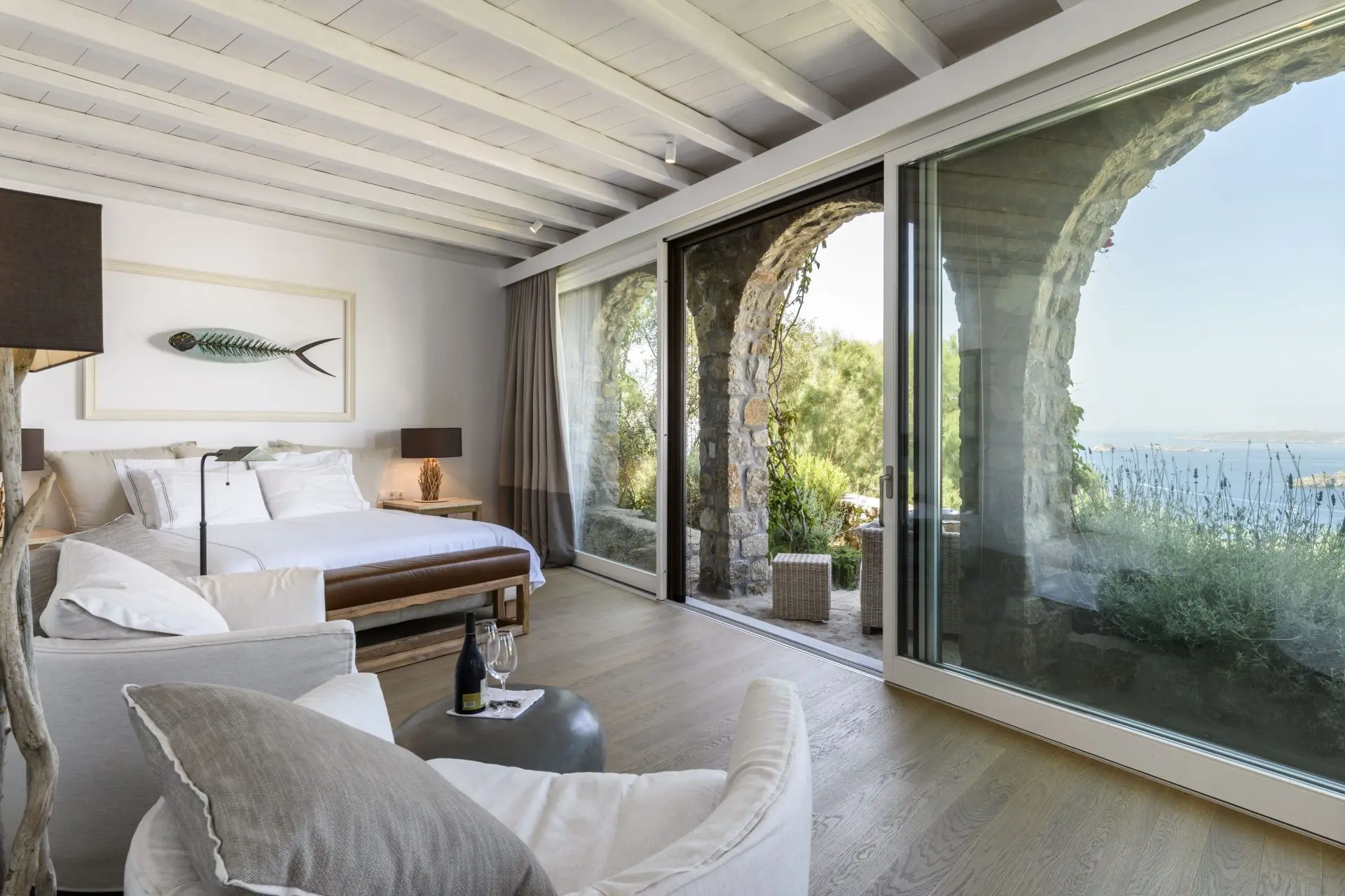 Celestial – House in Mykonos