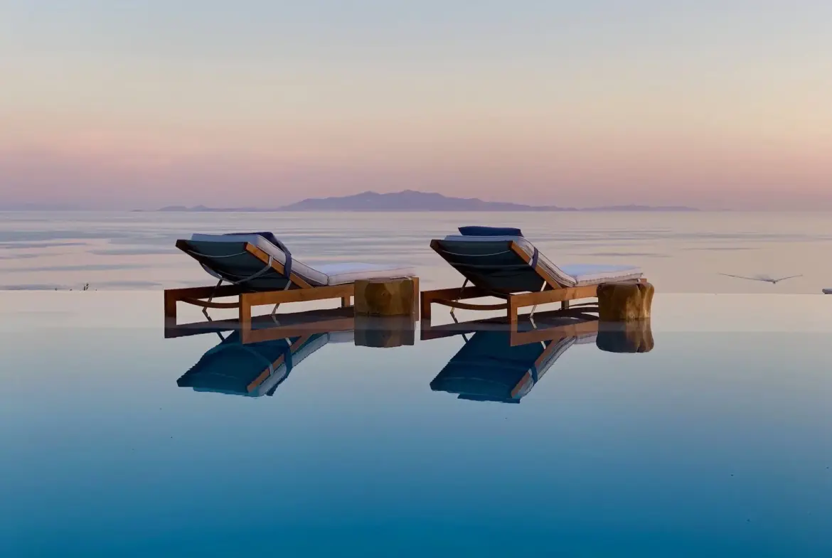 Celestial – House in Mykonos