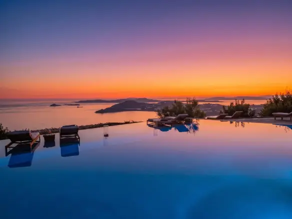 Celestial – House in Mykonos