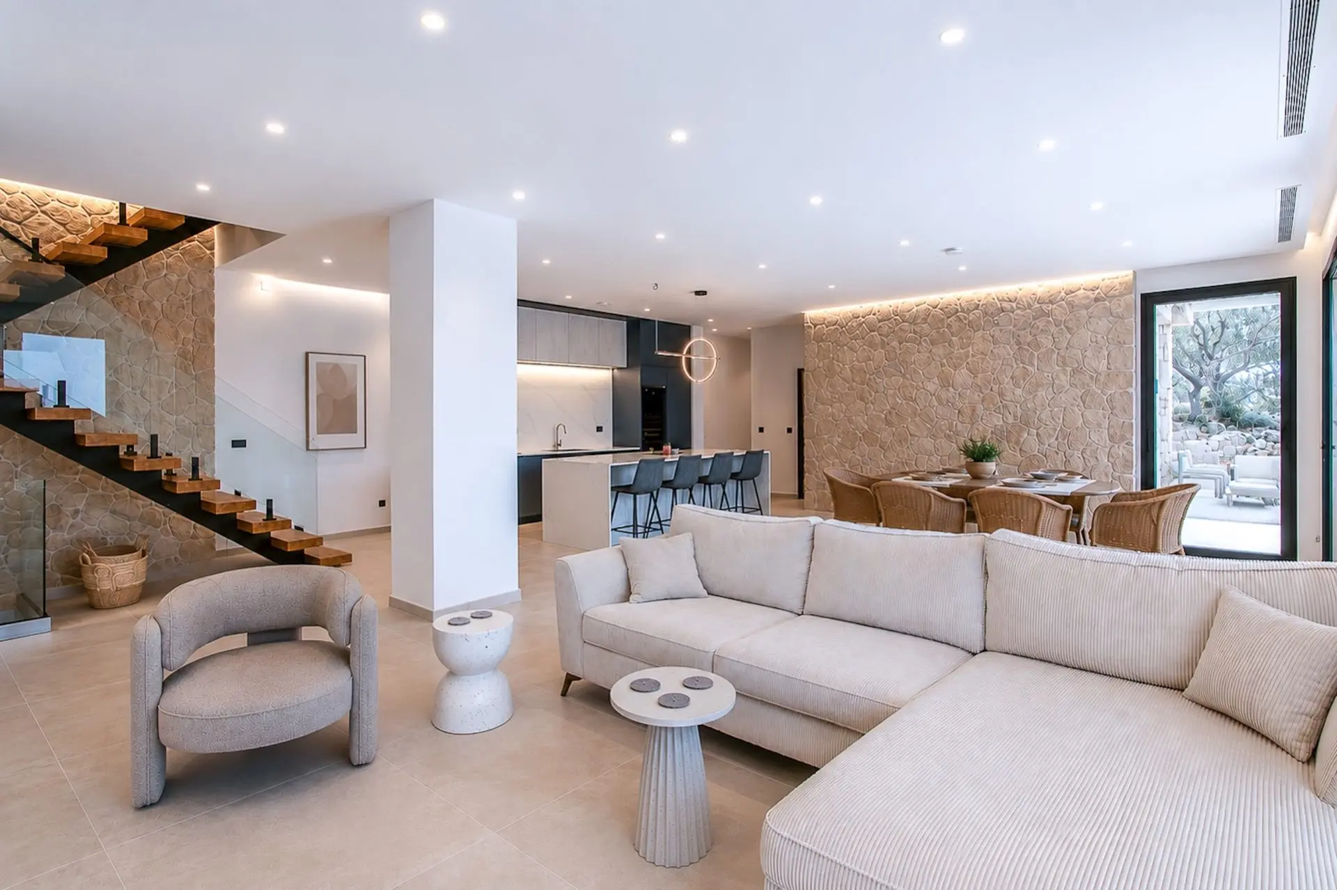 Celestial Blue – House in Corfu
