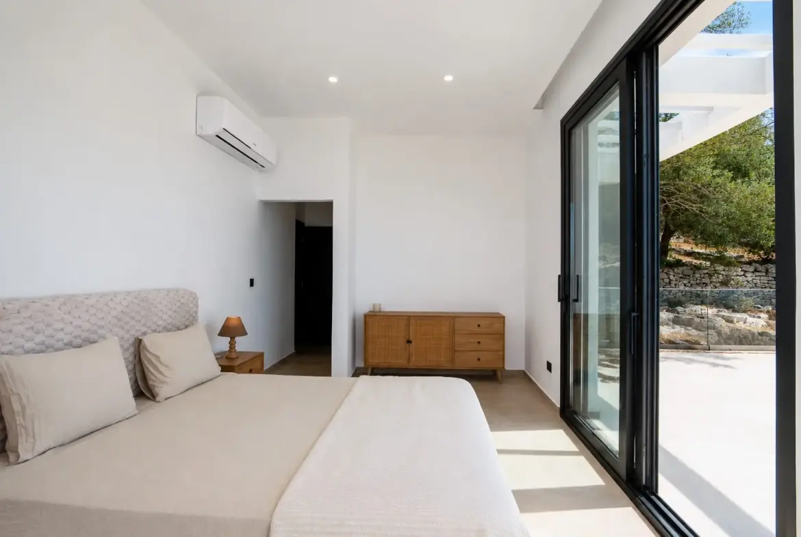 Celestial Blue – House in Corfu