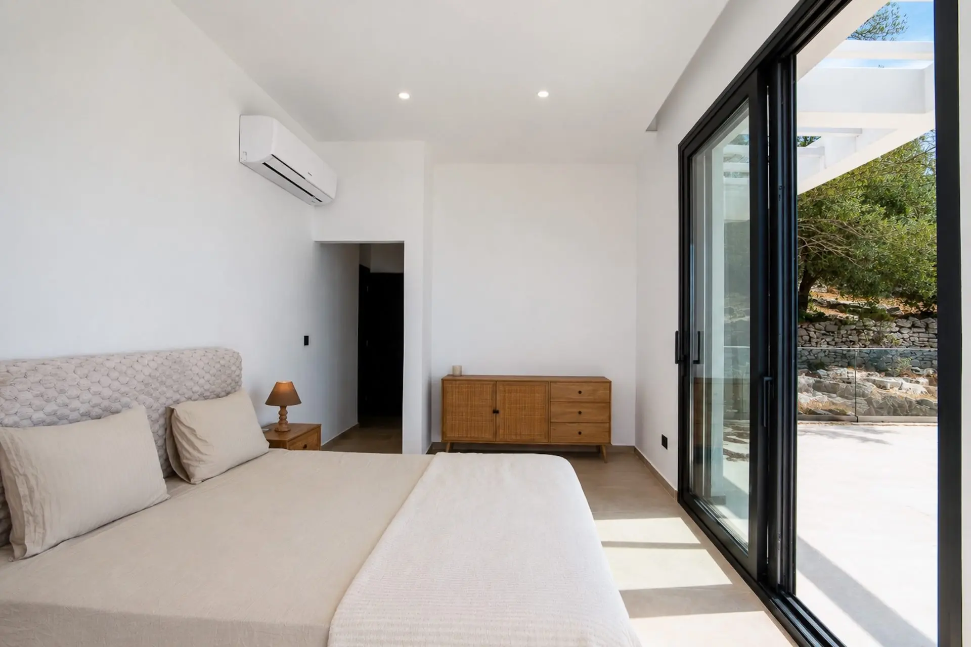 Celestial Blue – House in Corfu
