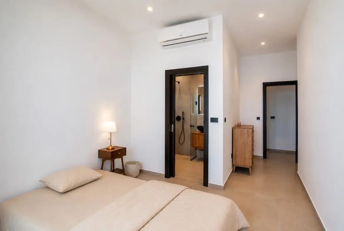 Celestial Blue – House in Corfu