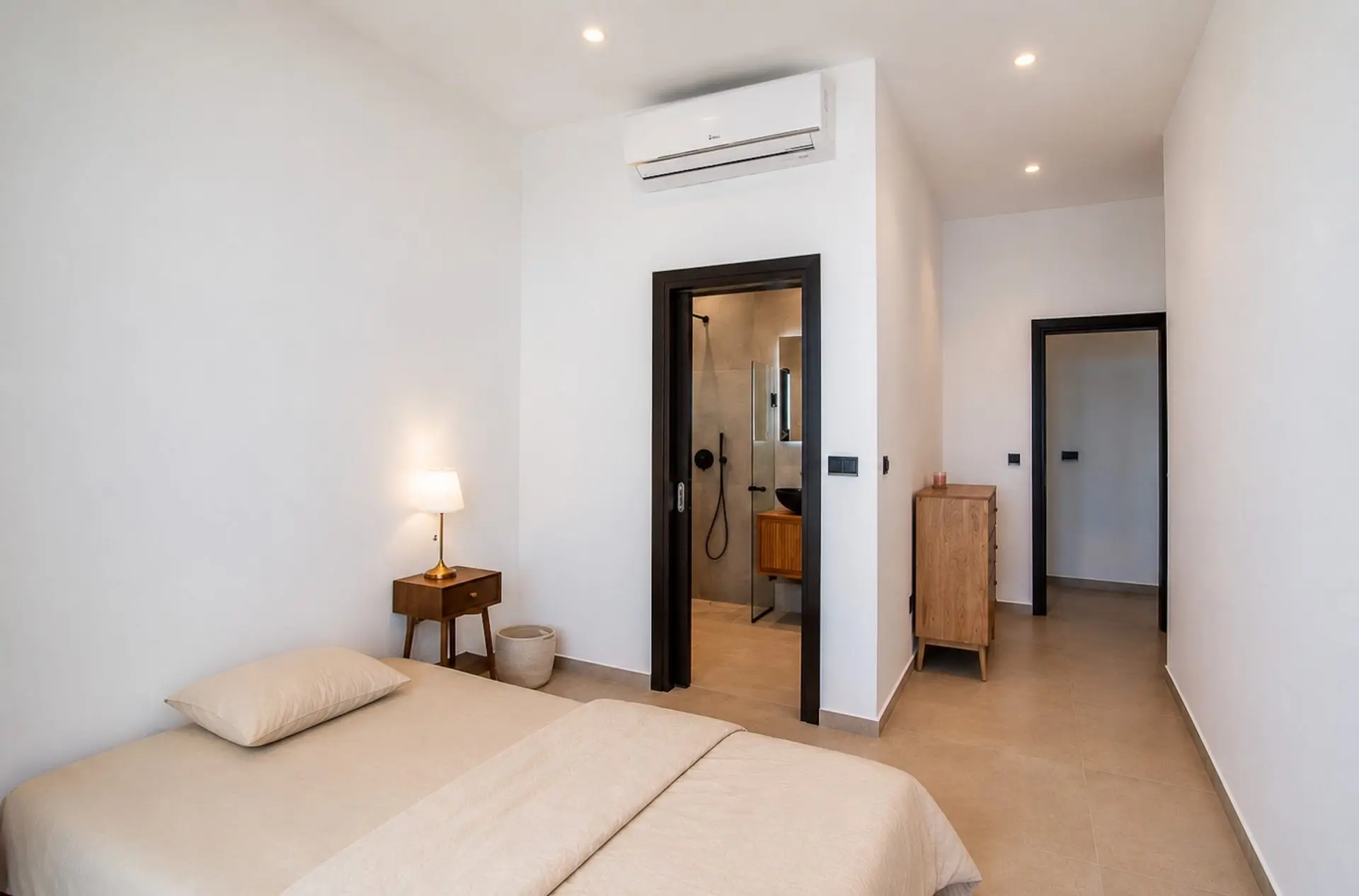 Celestial Blue – House in Corfu