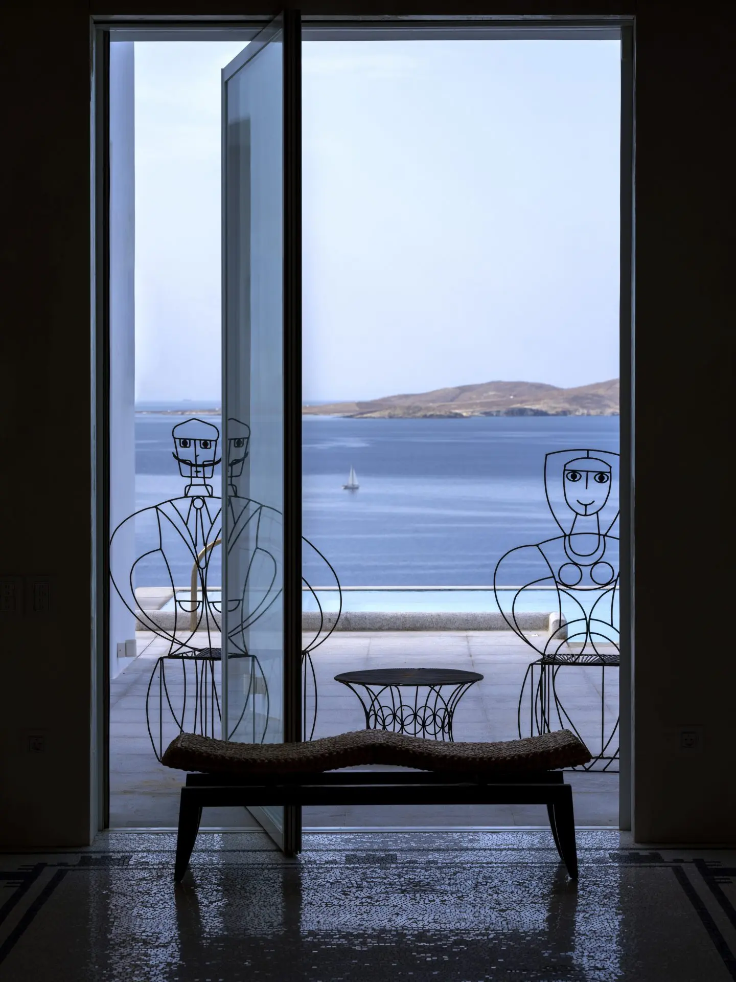 Techne – House in Mykonos