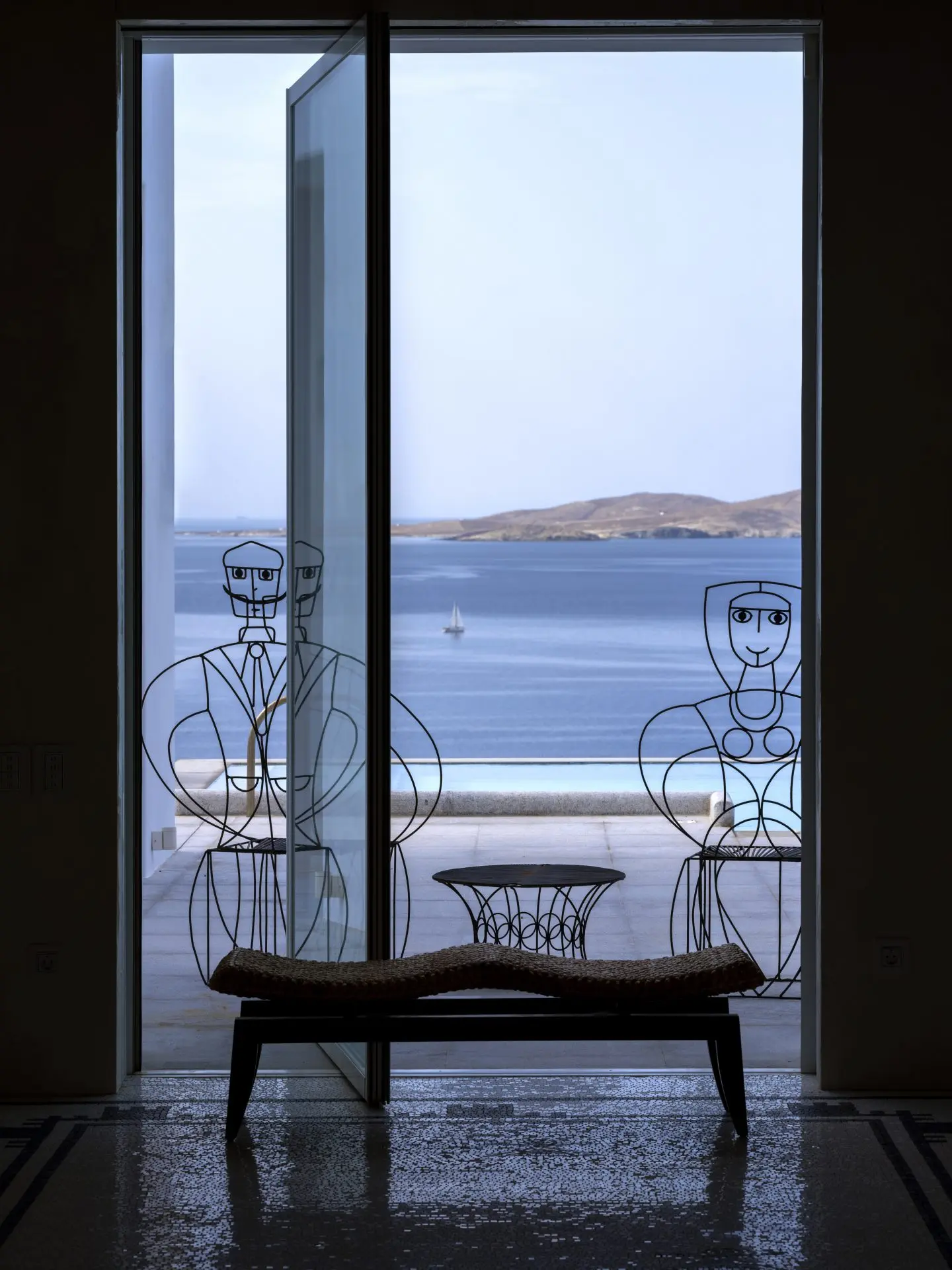Techne – House in Mykonos