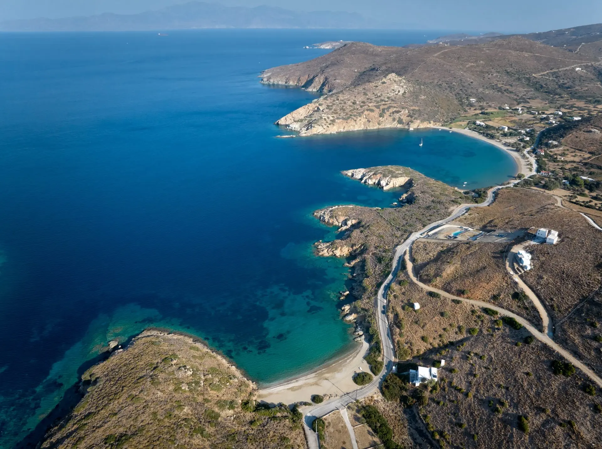 Maia – House in Andros