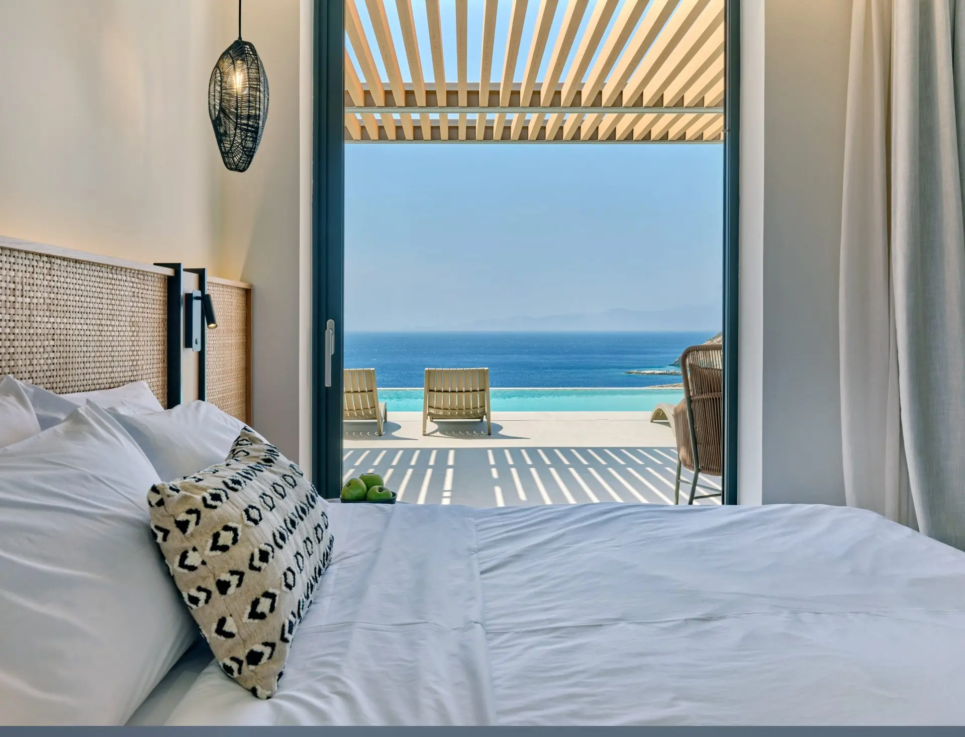 Maia – House in Andros