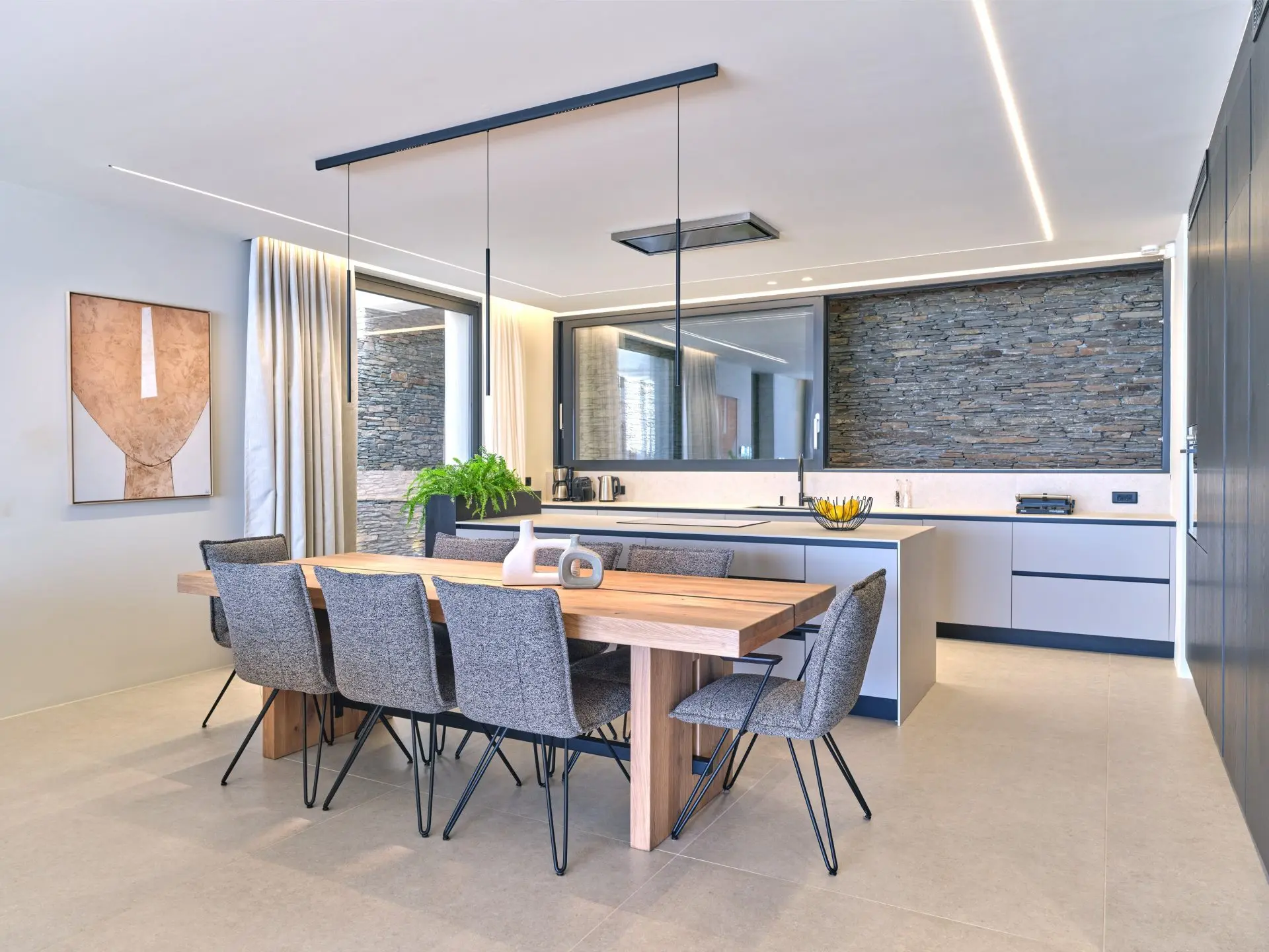 Maia – House in Andros
