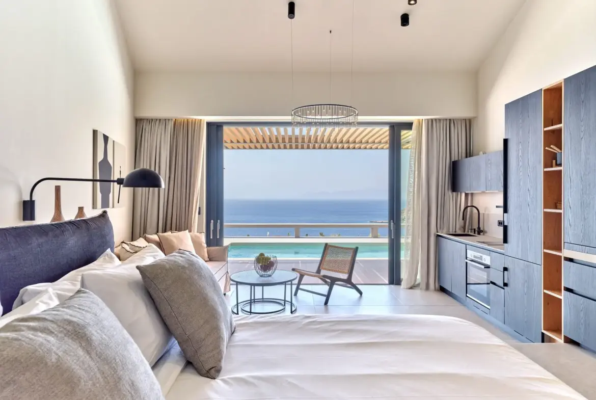 Maia – House in Andros