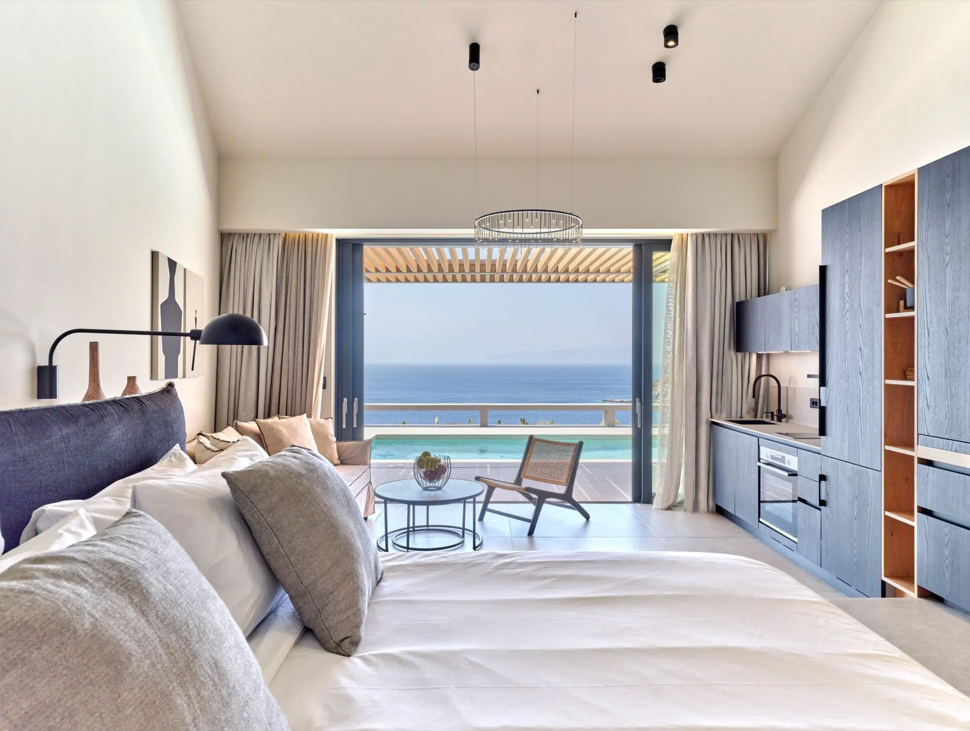 Maia – House in Andros