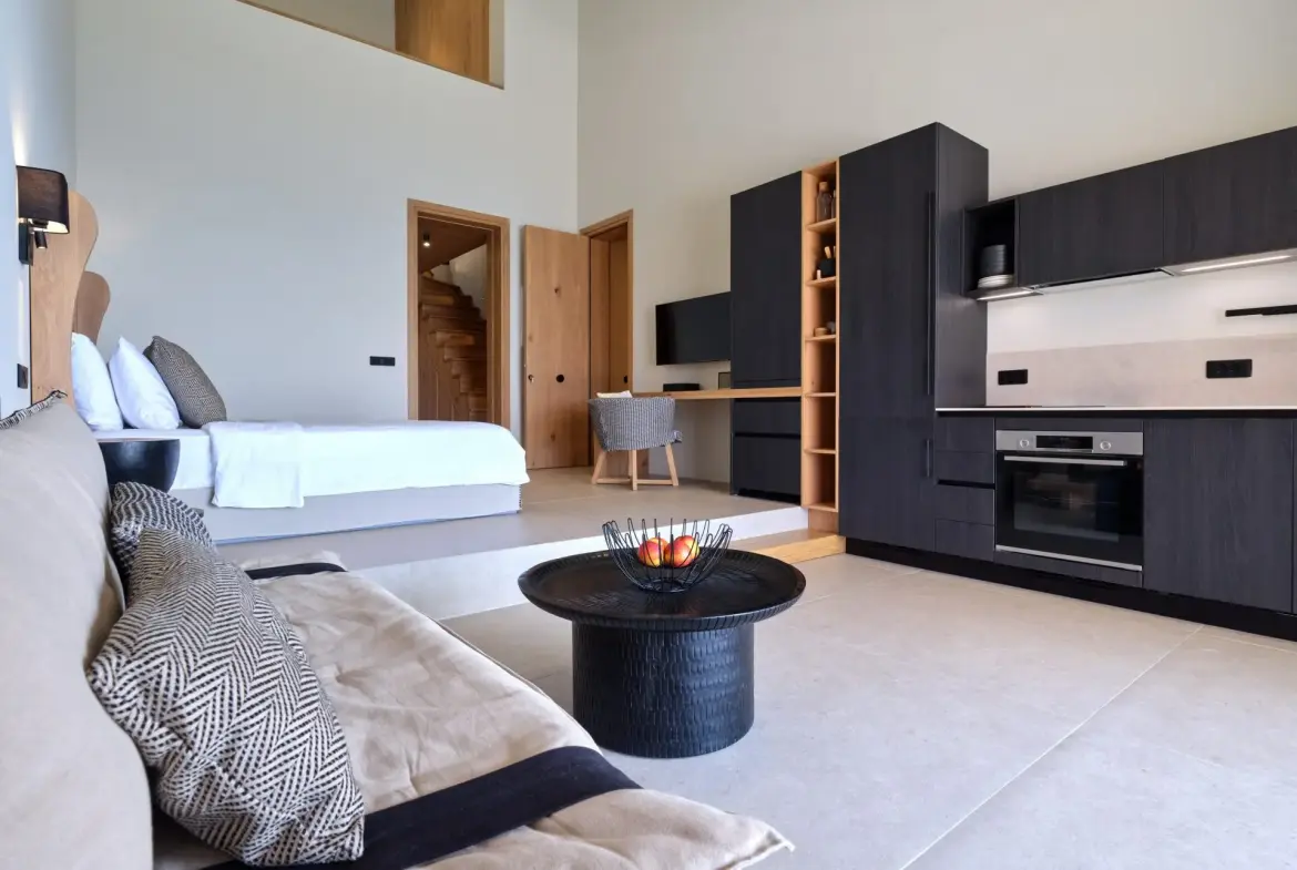 Maia – House in Andros