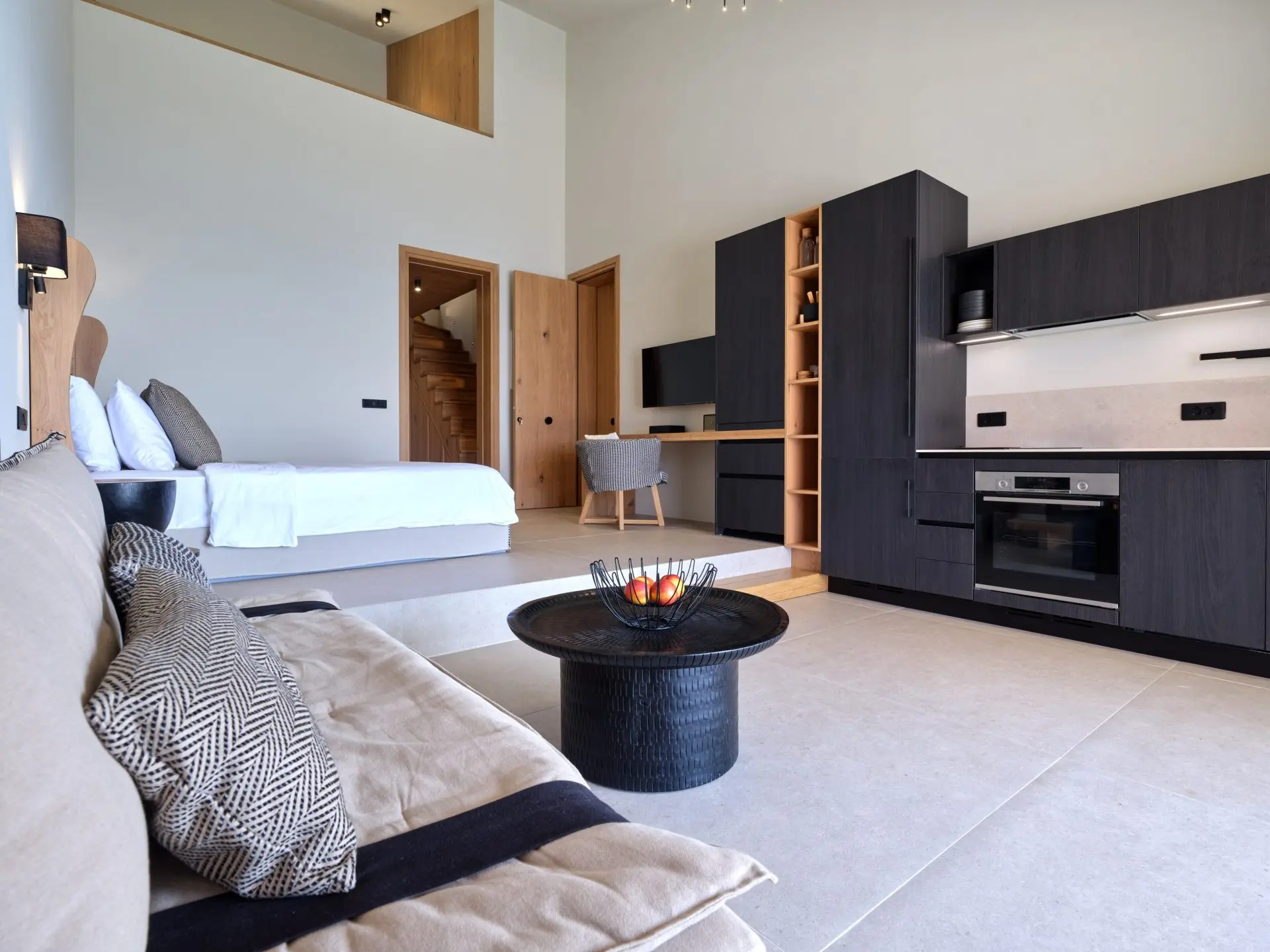 Maia – House in Andros