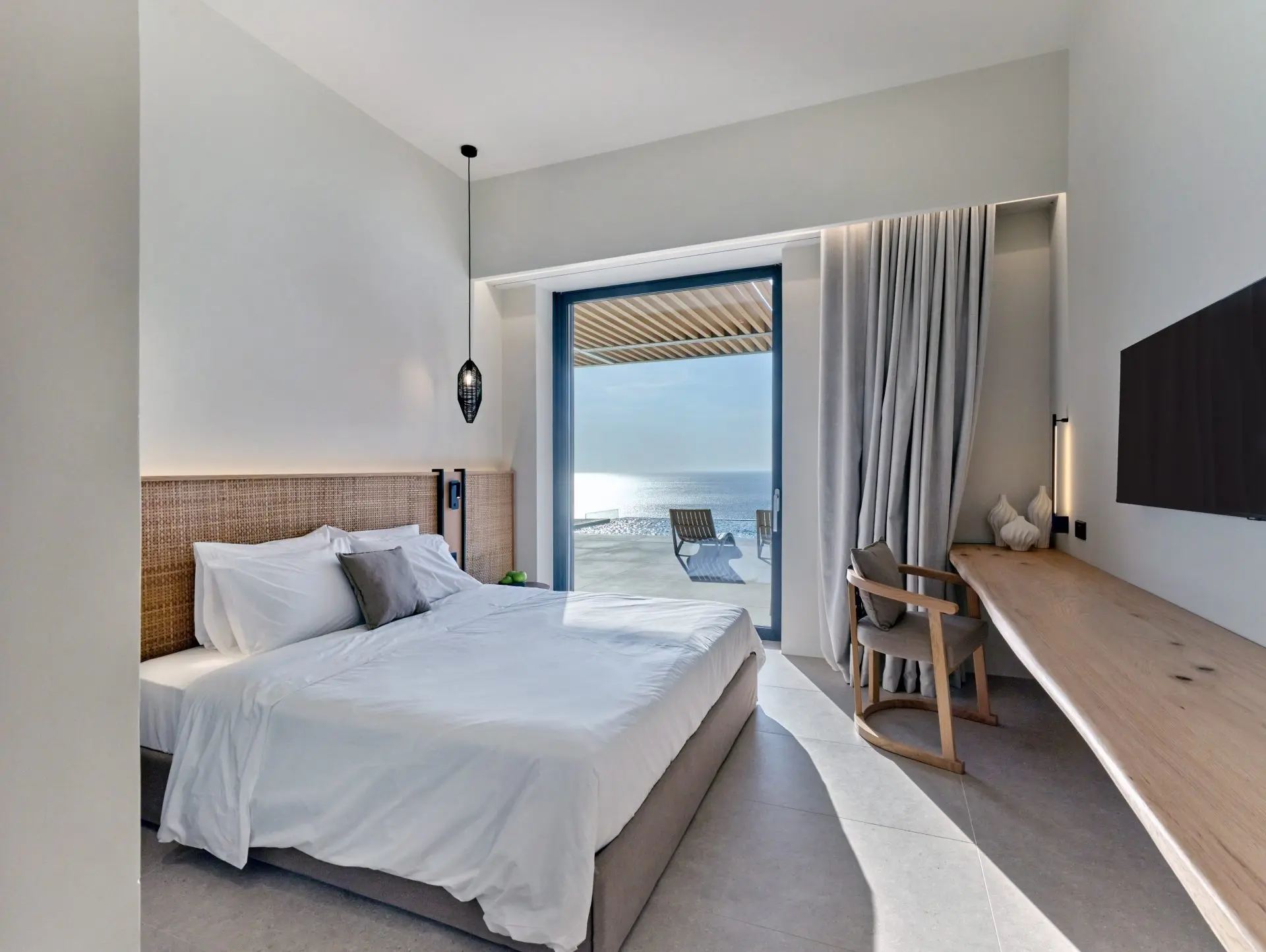Maia – House in Andros