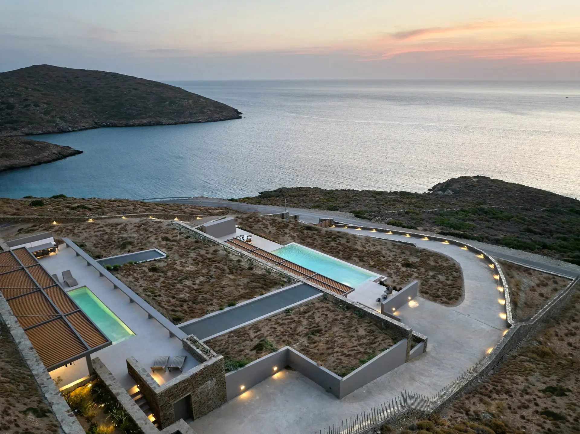 Maia – House in Andros