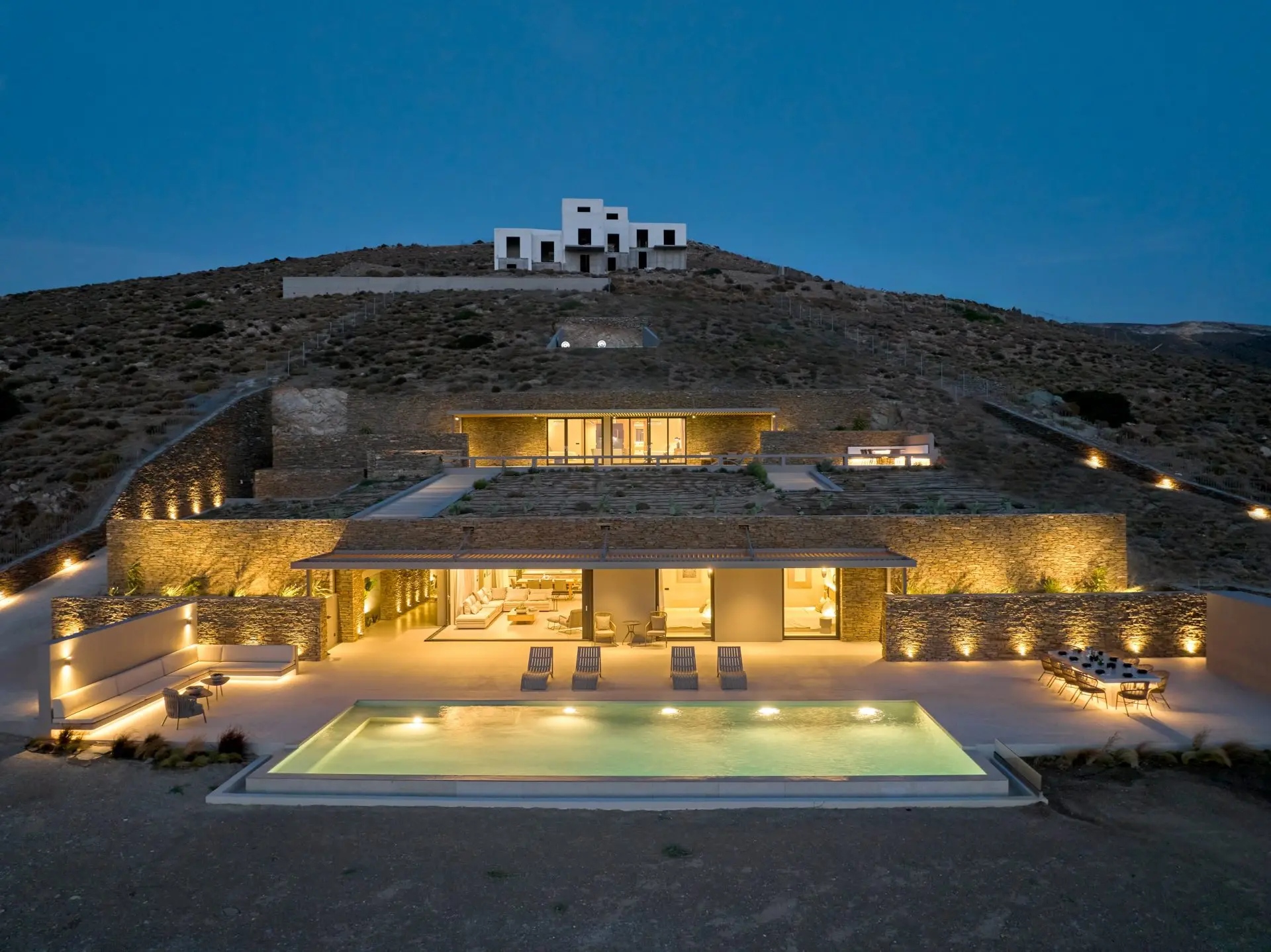 Maia – House in Andros