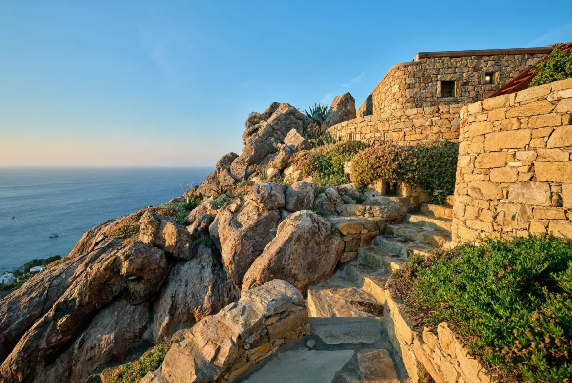 Chiara – House in Mykonos