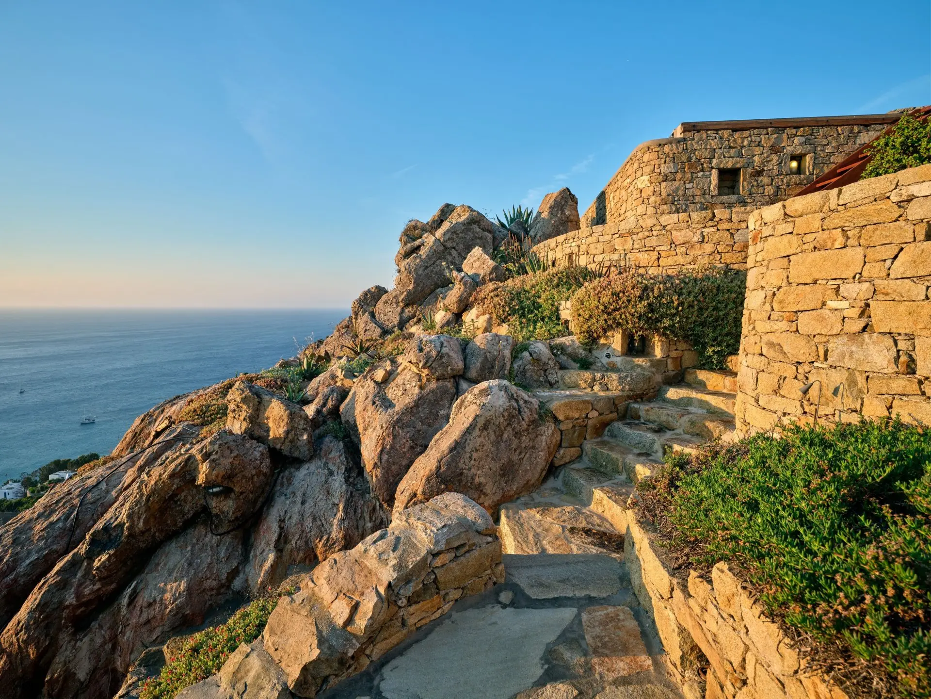 Chiara – House in Mykonos