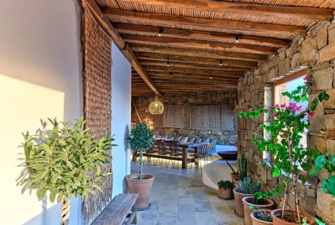 Chiara – House in Mykonos