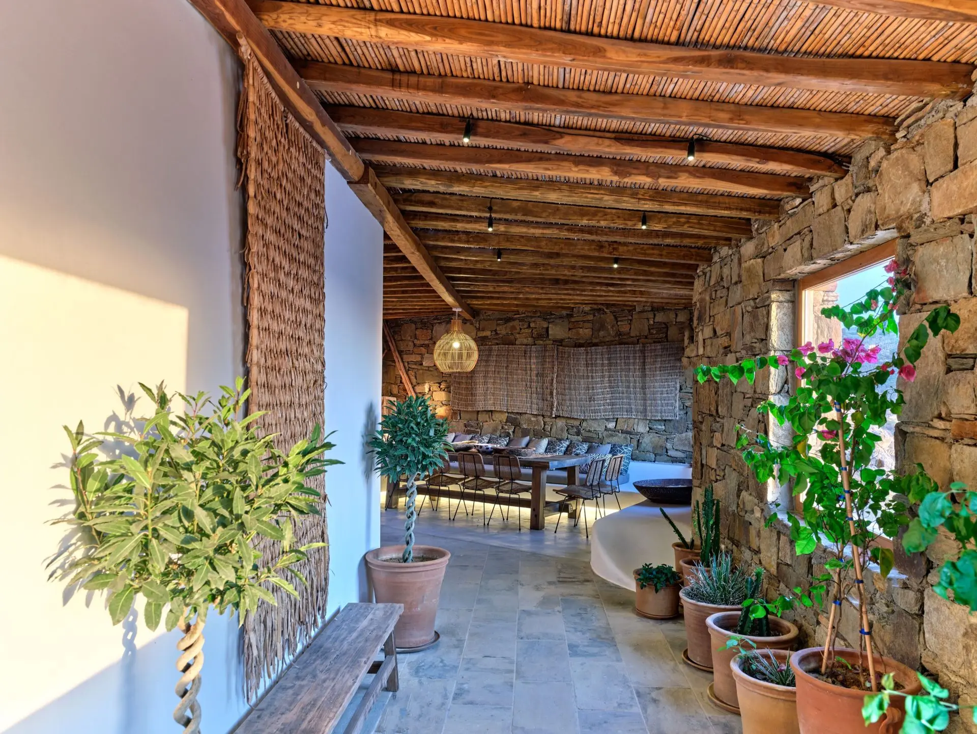 Chiara – House in Mykonos