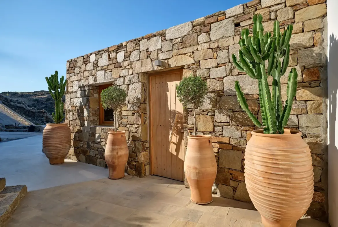 Chiara – House in Mykonos