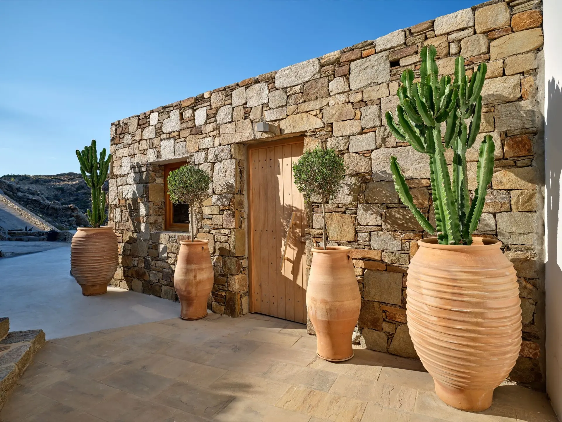 Chiara – House in Mykonos