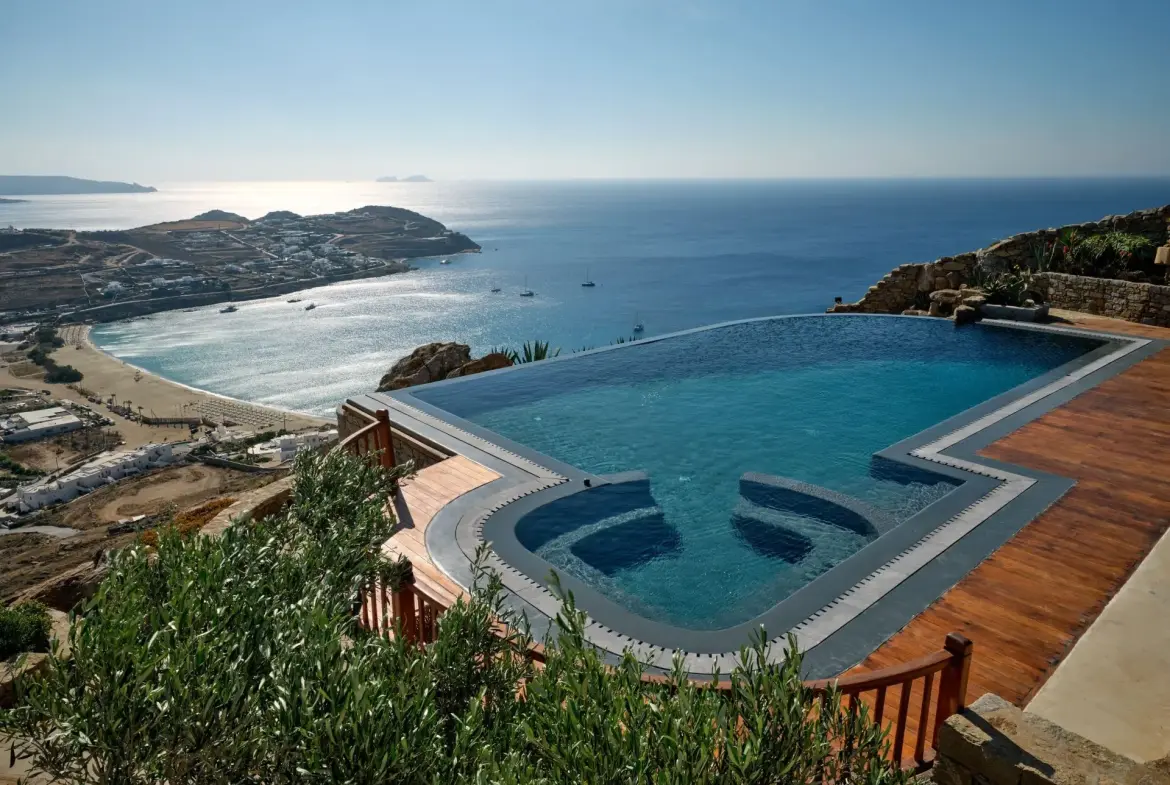 Chiara – House in Mykonos